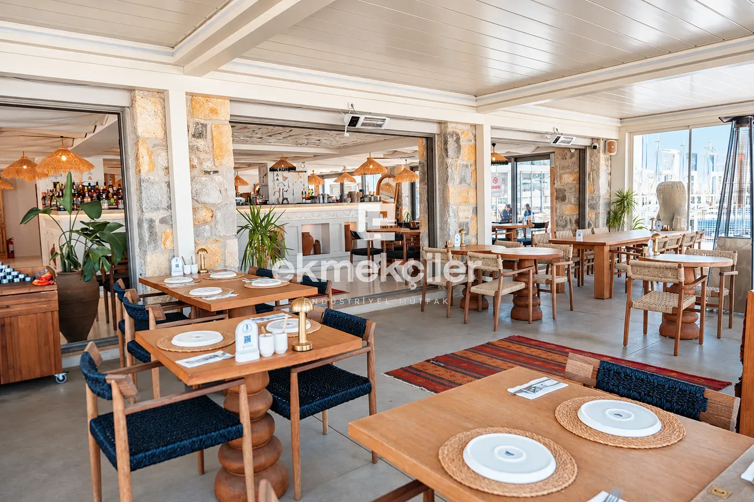 Restoran Açmak İçin Gerekli Mutfak Ekipmanları Nelerdir