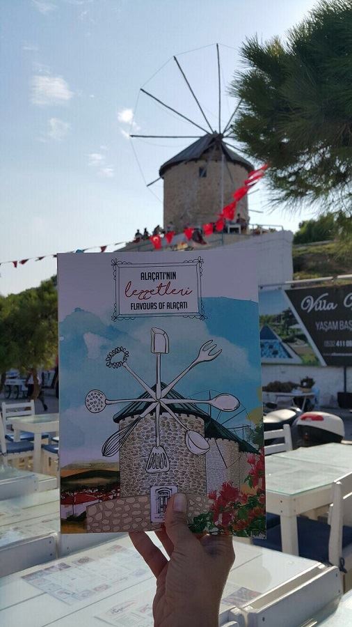 Alaçatı’nın lezzetleri