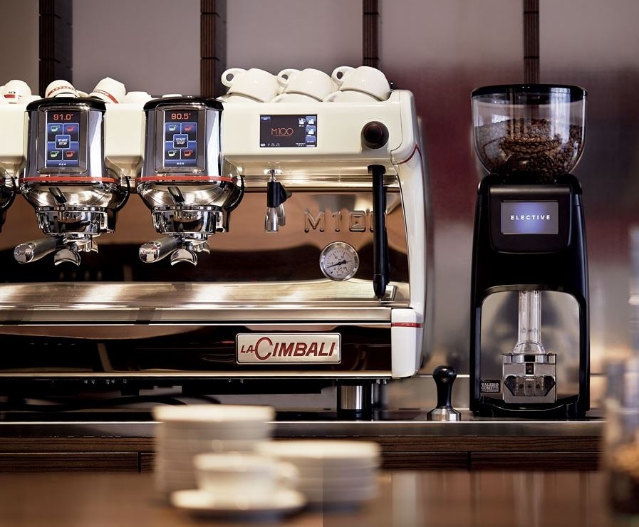 Espresso Makinaları
