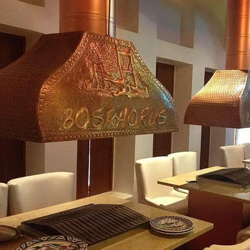 Ocakbaşı ve Izgaralar