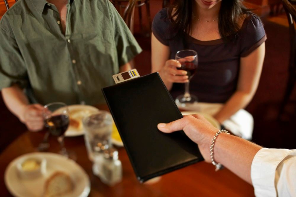 Stark  Bill Folders & Menus