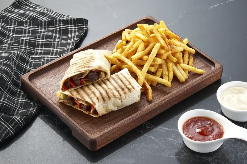 Serving Plates