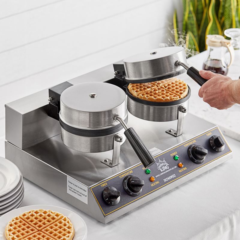 Waffle Makinalerı