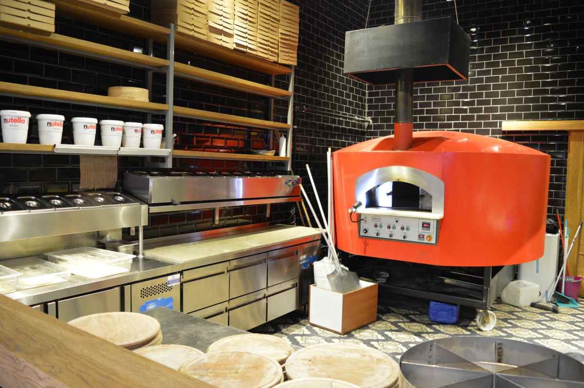 Pizza Locale (Westpark)