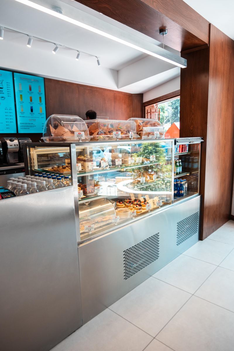 Casual Coffee - Göztepe