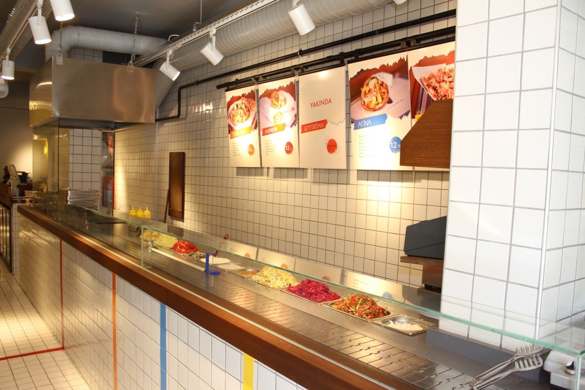 Çeşnili Döner (Alsancak)