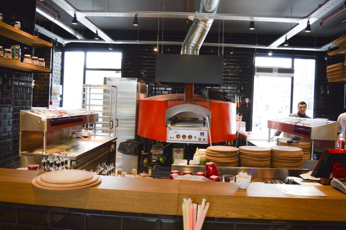 Pizza Locale (Myvia 414 )