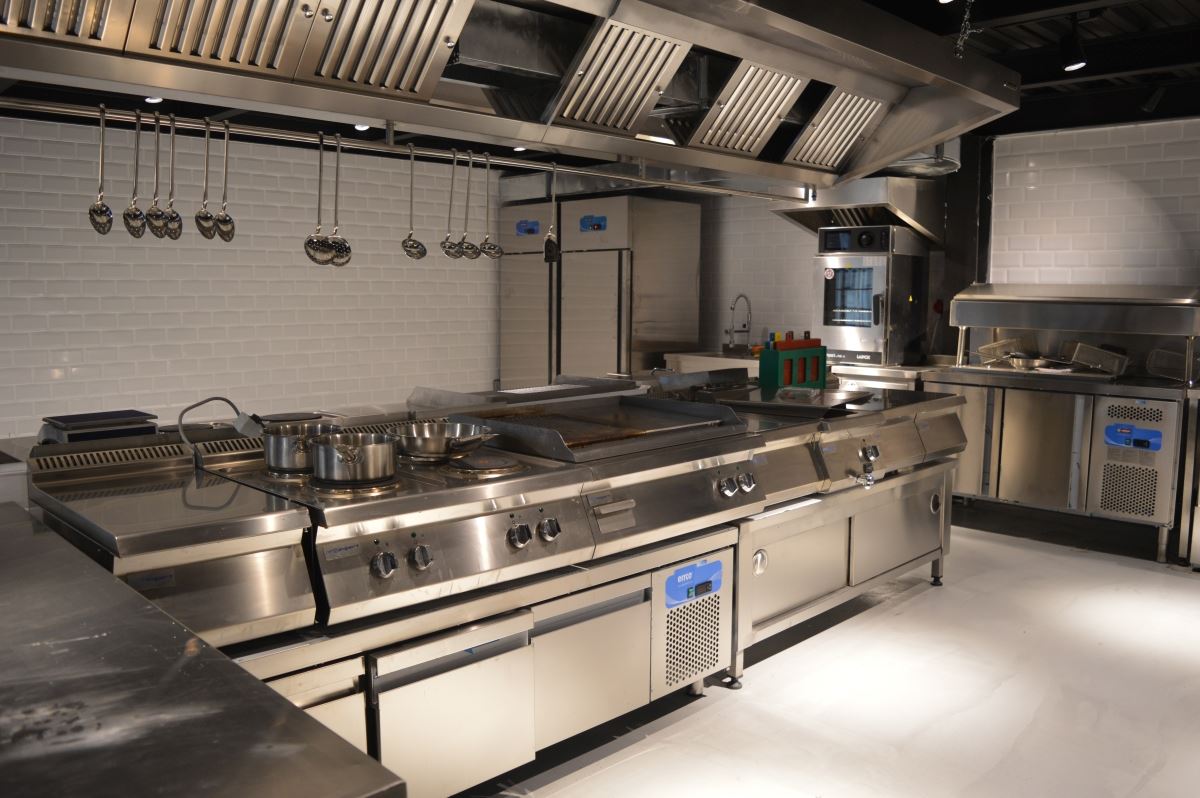 Originn Food Lab-1 (Bornova)
