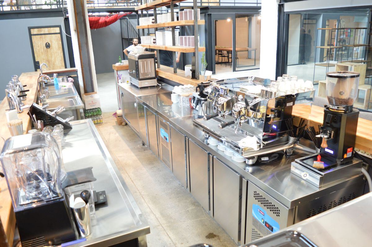 Originn Food Lab (Bornova)