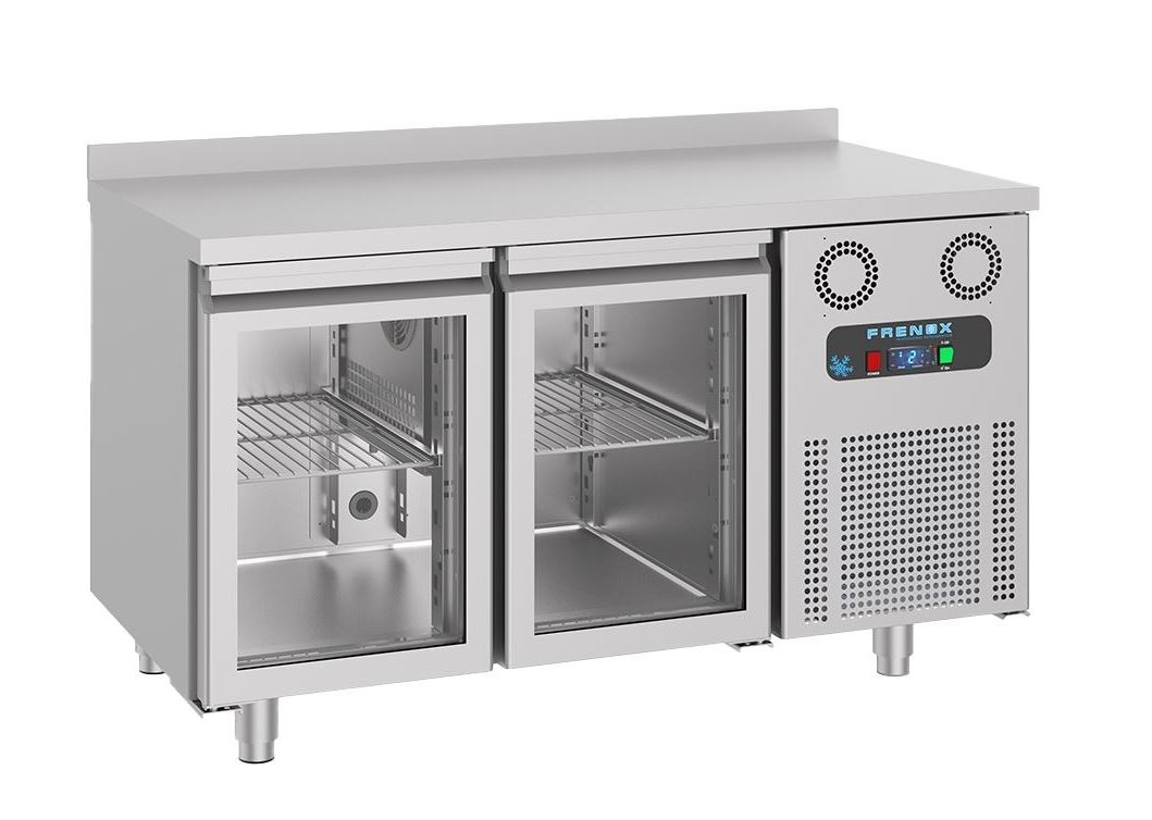 Horizontal Refrigerators 2 Doors