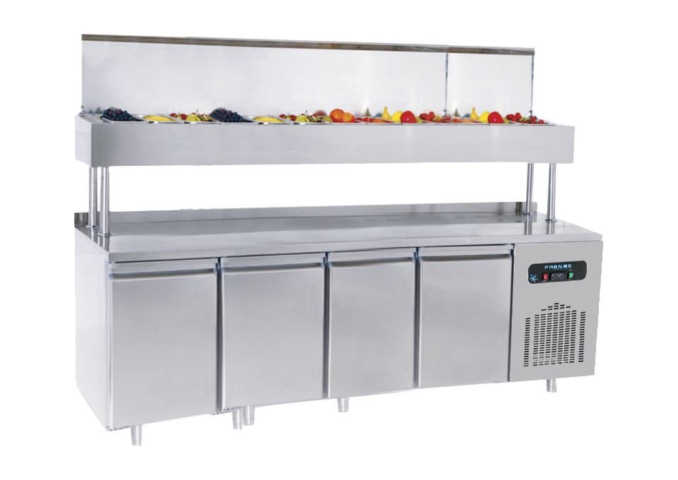 Upgraded Make-Up Refrigerator