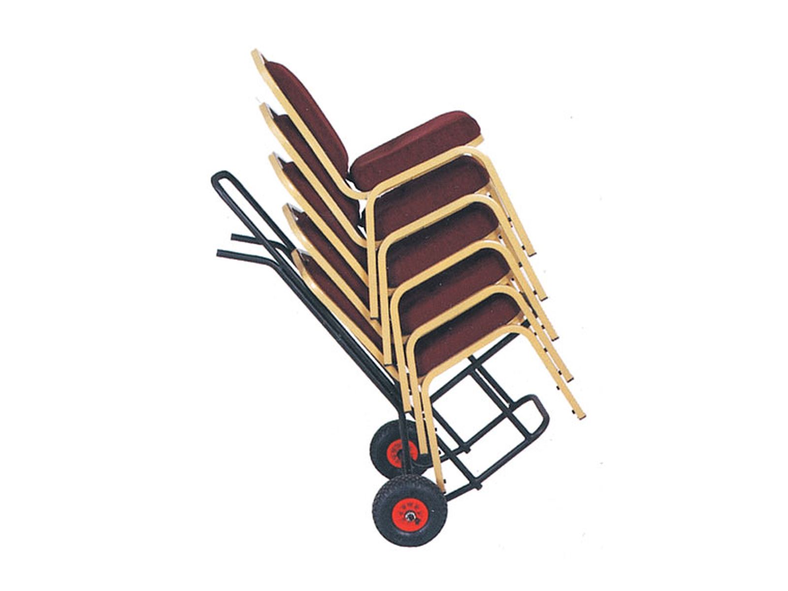 EM 401 Chair Transport Trolley