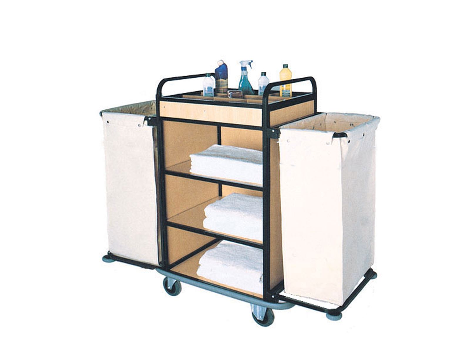 EM 301 House Keeping Trolley