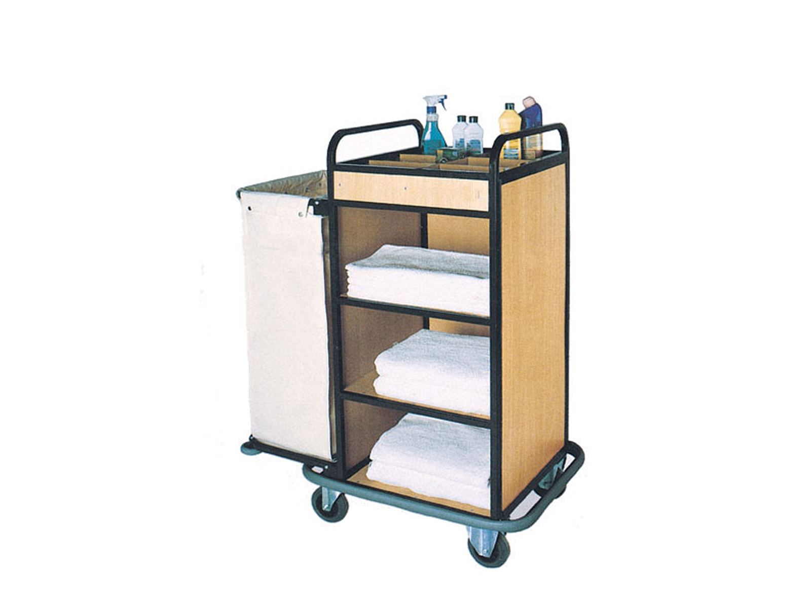 EM 303 House Keeping Trolley