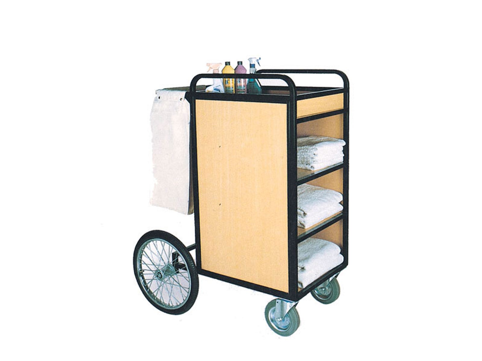 EM 304 House Keeping Trolley