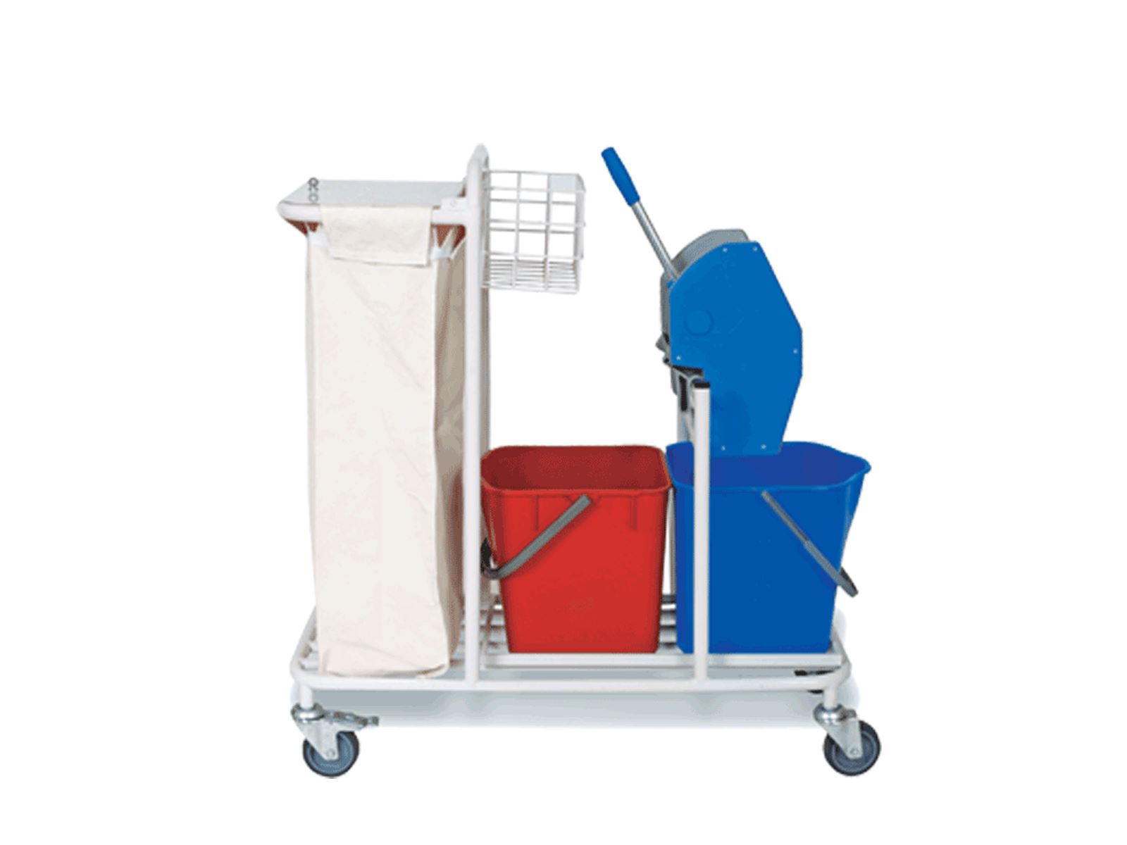 EM 315/2 Cleaning Trolley