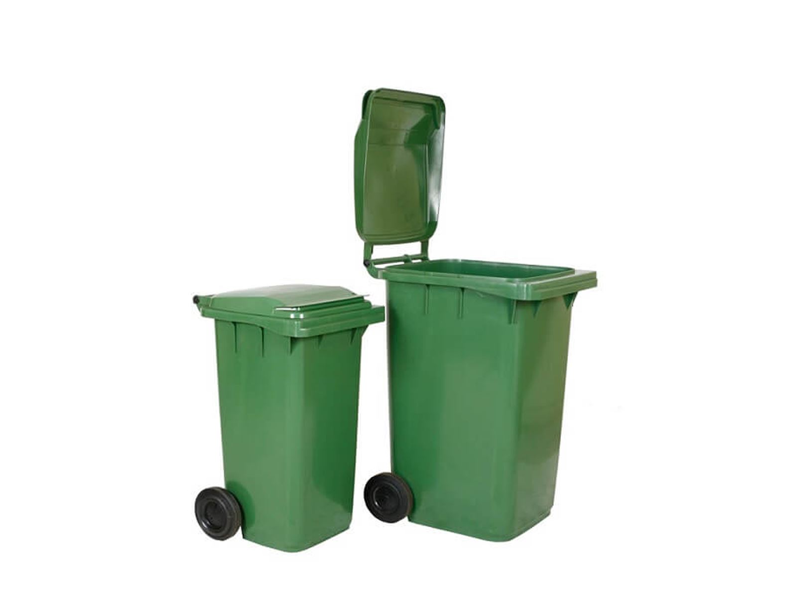 EM 317/1-2 Plastic Waste Bin