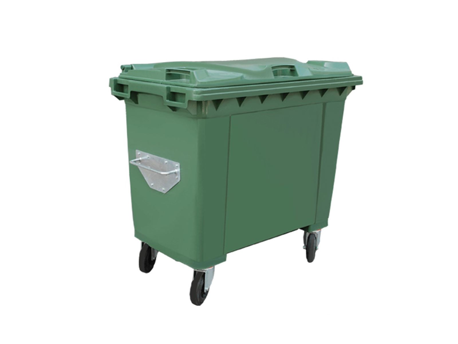 EM 317-3 Plastic Trash Container