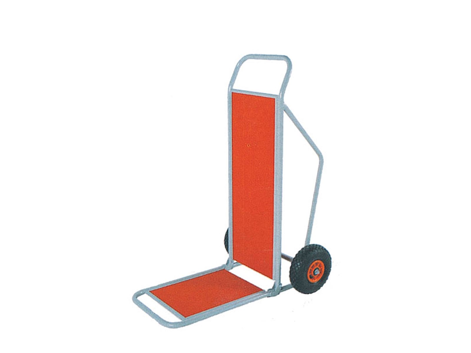 EM 213/3 Foldable Luggage Trolleys (Painted)