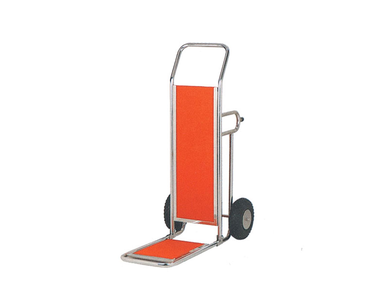 EM 215/2 Foldable Luggage Trolleys (S/S)