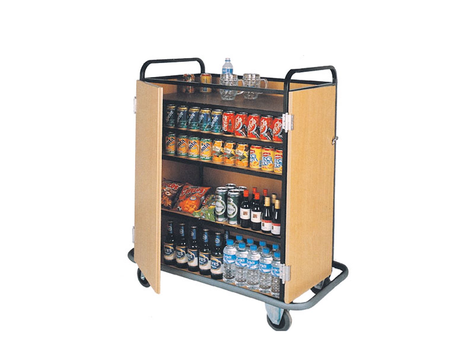 EM 222 Minibar Servis Aarabası