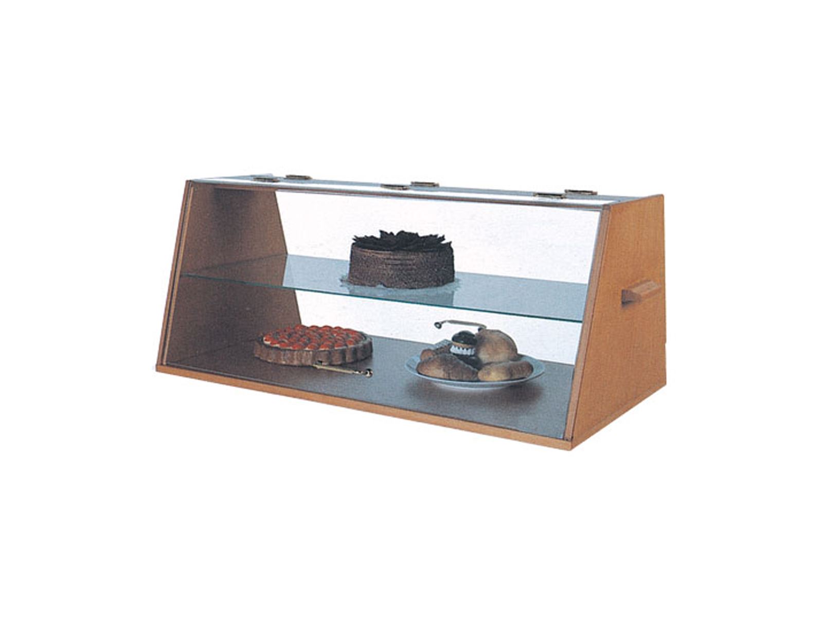 EM 116/3 Plexiglass Display Set (Double - Storey)