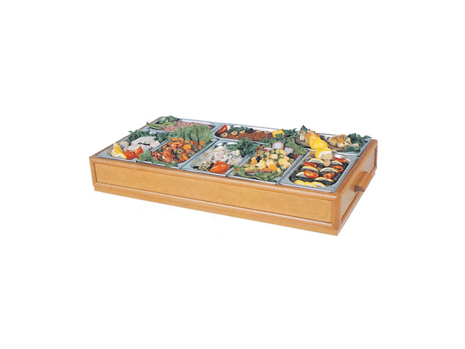 EM 116/6 Snack Display Set