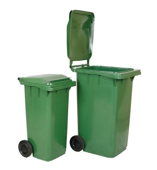 Plastic Garbage Truck