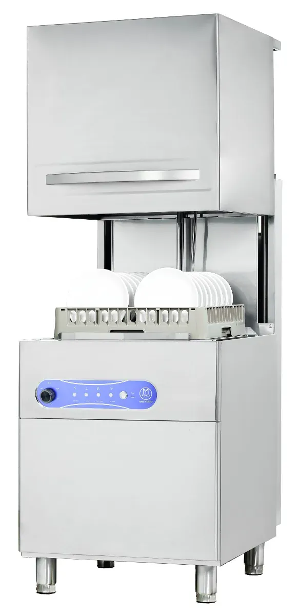 DW-1000 Giyotin Tip Bulaşık Yıkama Makinesi