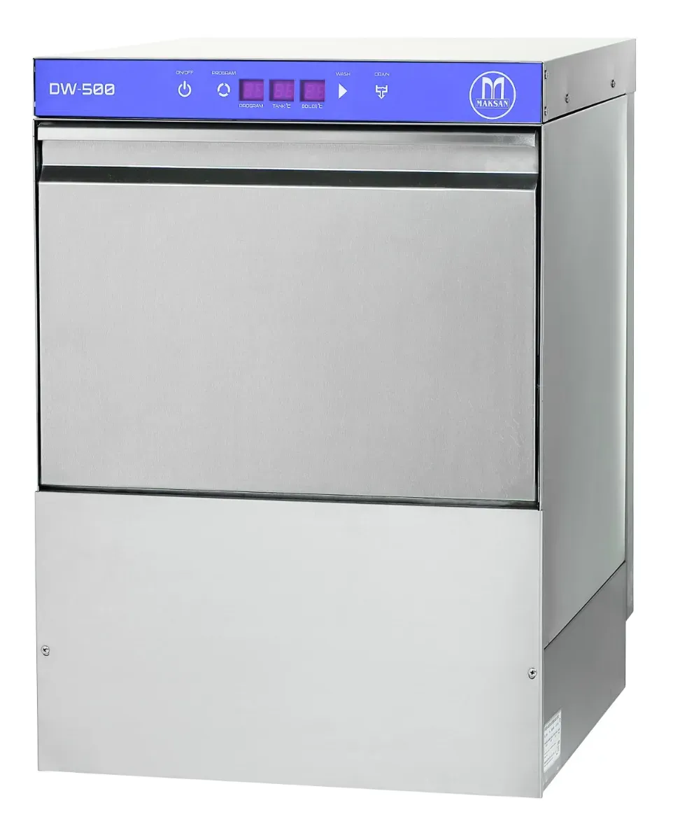 DW-500-DT Set Altı Bulaşık Yıkama Makinesi