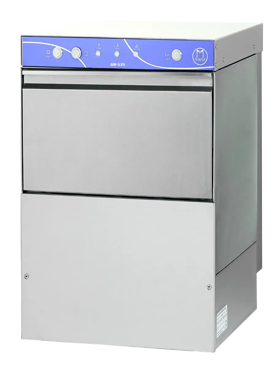 GW-535 Bardak Yıkama Makinaları