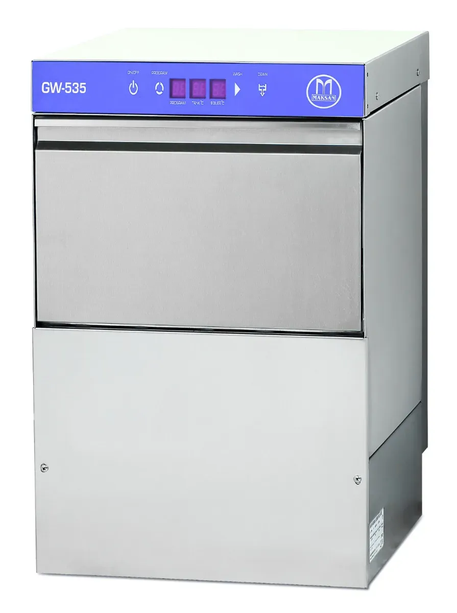 GW-535-DT Bardak Yıkama Makinaları