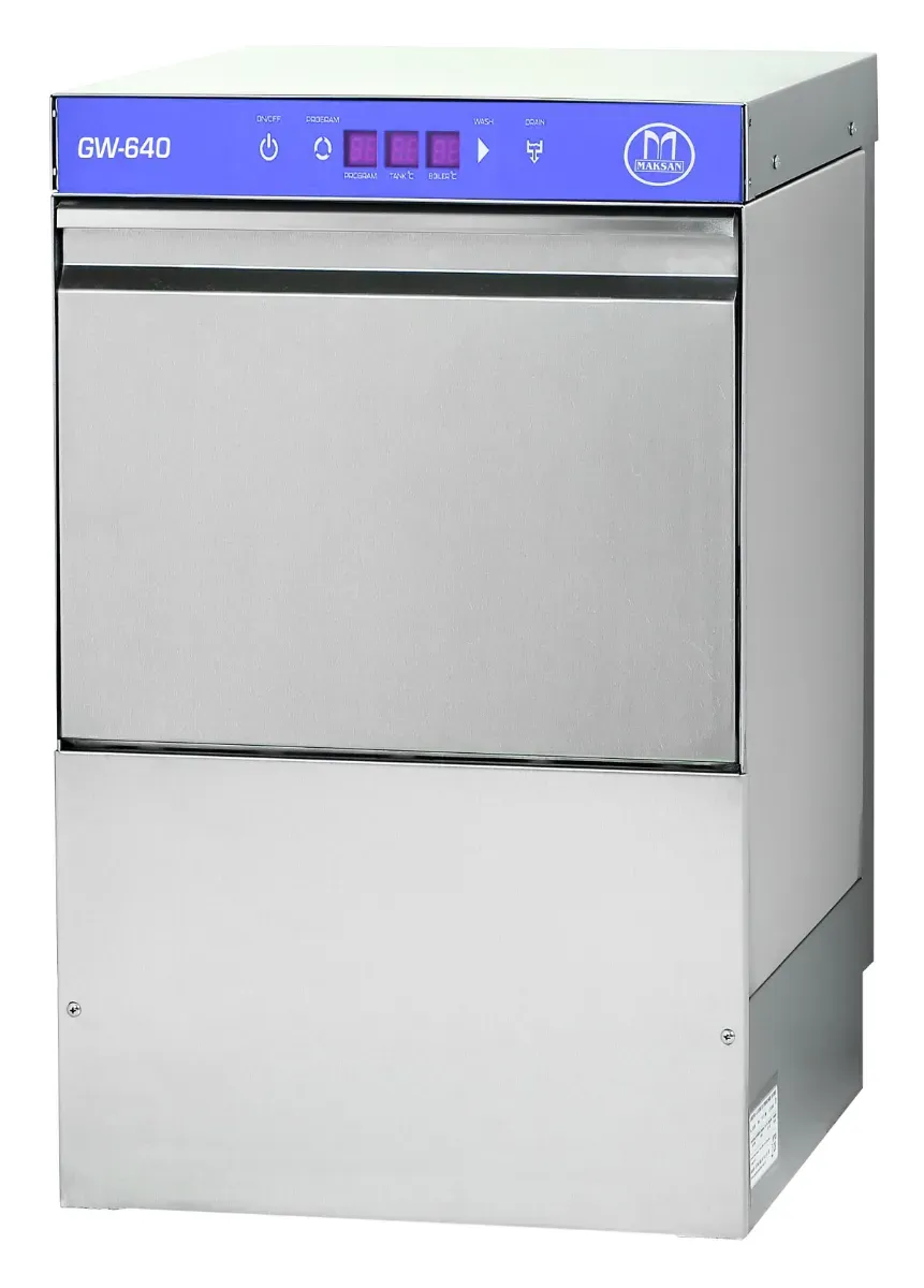 GW-640-DT Bardak Yıkama Makinaları