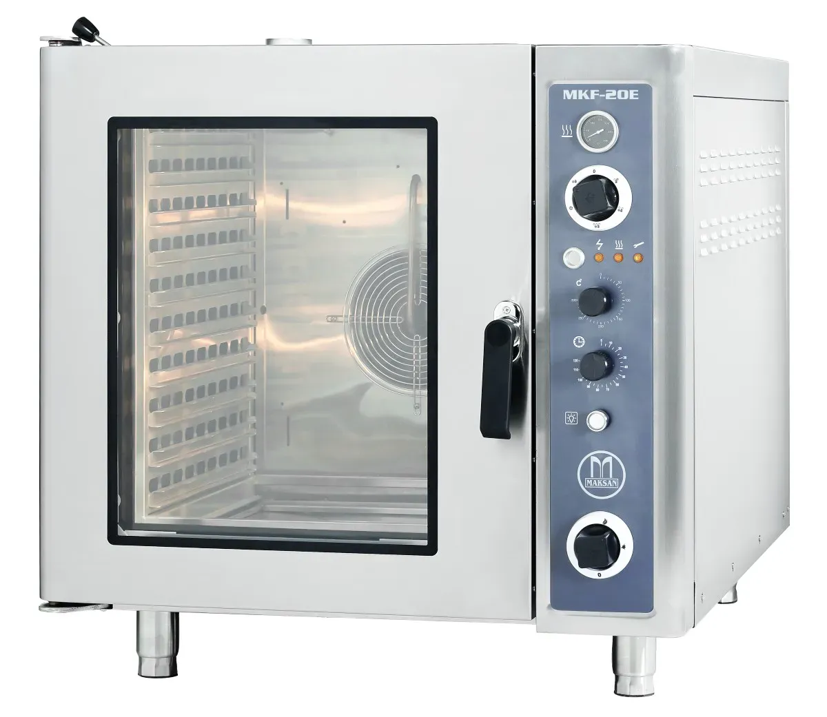 MKF-20E  Elektrikli Konveksiyonlu Patisseri Fırını