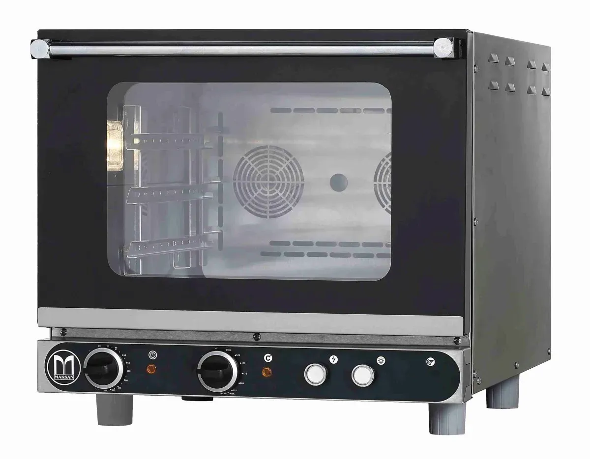 MKF-3 Elektrikli Konveksiyonlu Fırın
