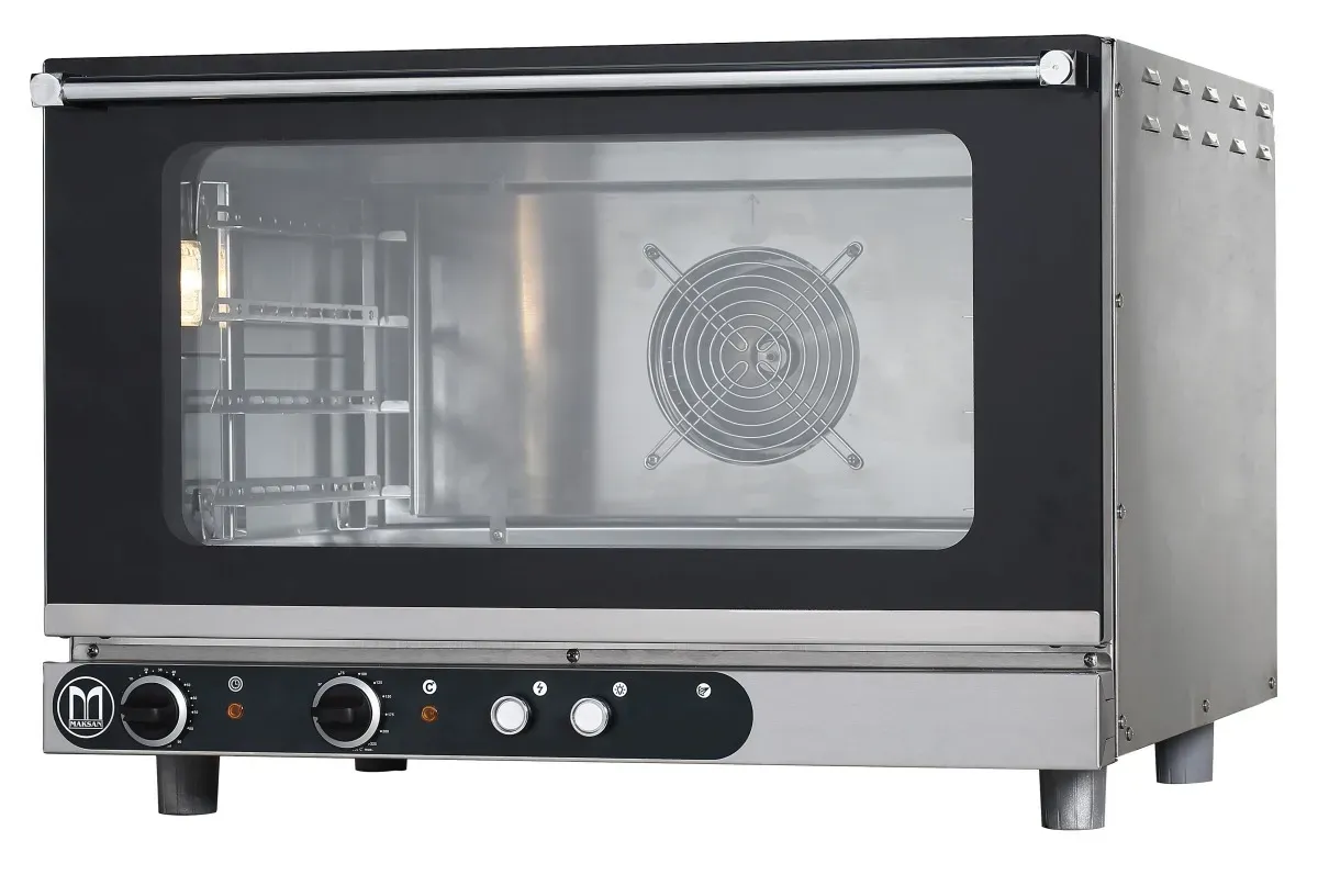 MKF-4 Elektrikli Konveksiyonlu Fırın