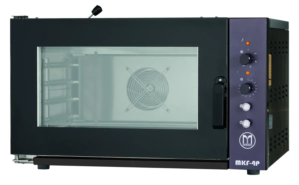 MKF-4P Elektrikli Konveksiyonlu Fırın