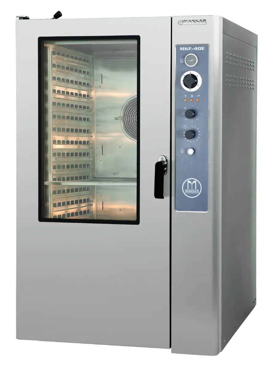 MKF-40E  Elektrikli Konveksiyonlu Patisseri Fırını