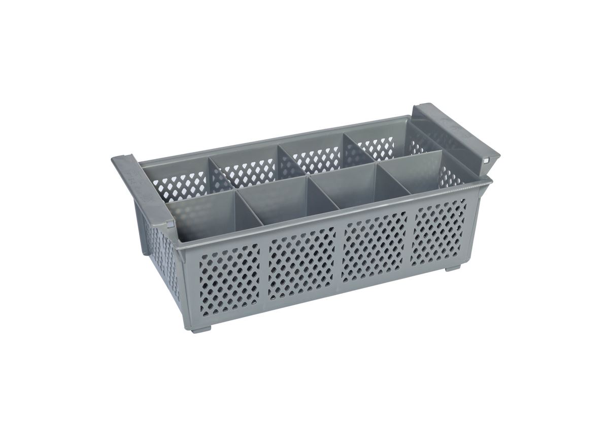 Dik Kaşık Basketi