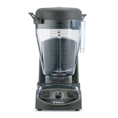 Vitamix XL Mutfak & Chef Blender, 5.6 L, 240 W, Siyah