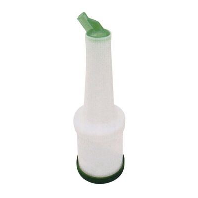 Biradlı Sos ve Kokteyl Şurup Dökücü, 1 L