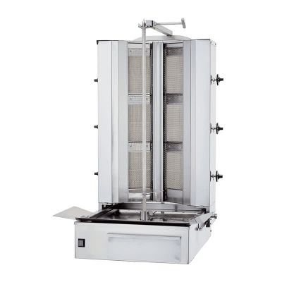 Kalitegaz KLG223V V Model Döner Ocağı