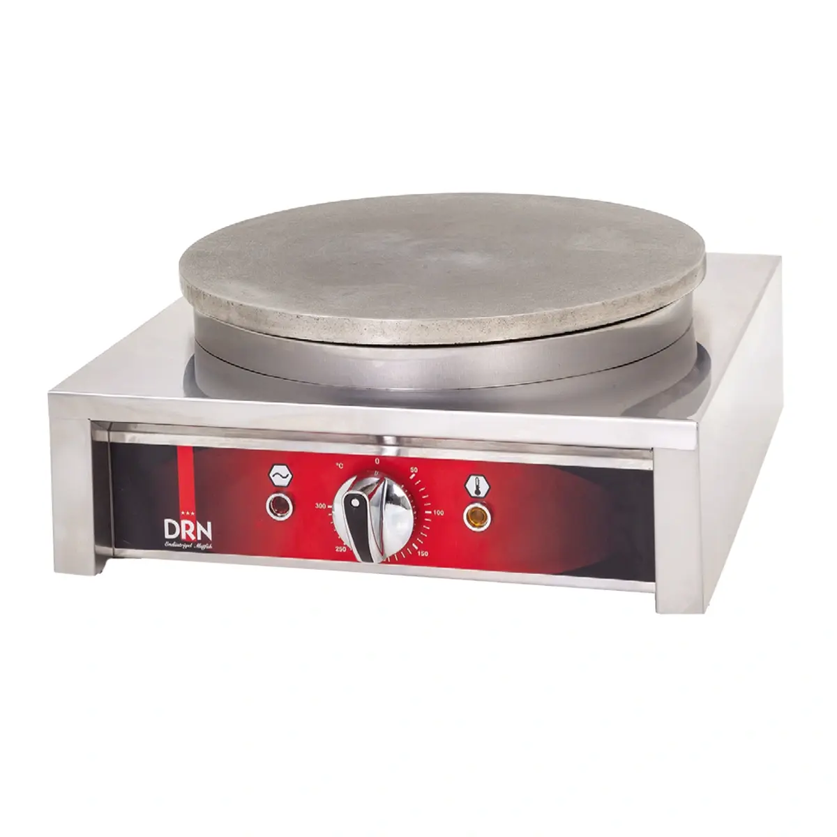 KREP MAKİNASI - TEKLİ - ELEKTRİKLİ