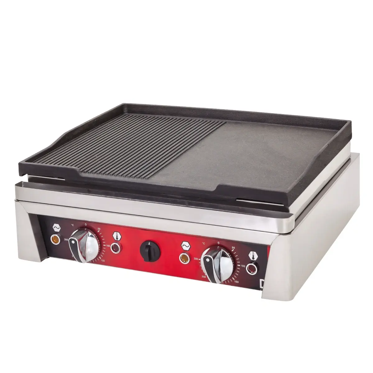 DÖKÜM IZGARA PLUS - 50CM - ELEKTRİKLİ