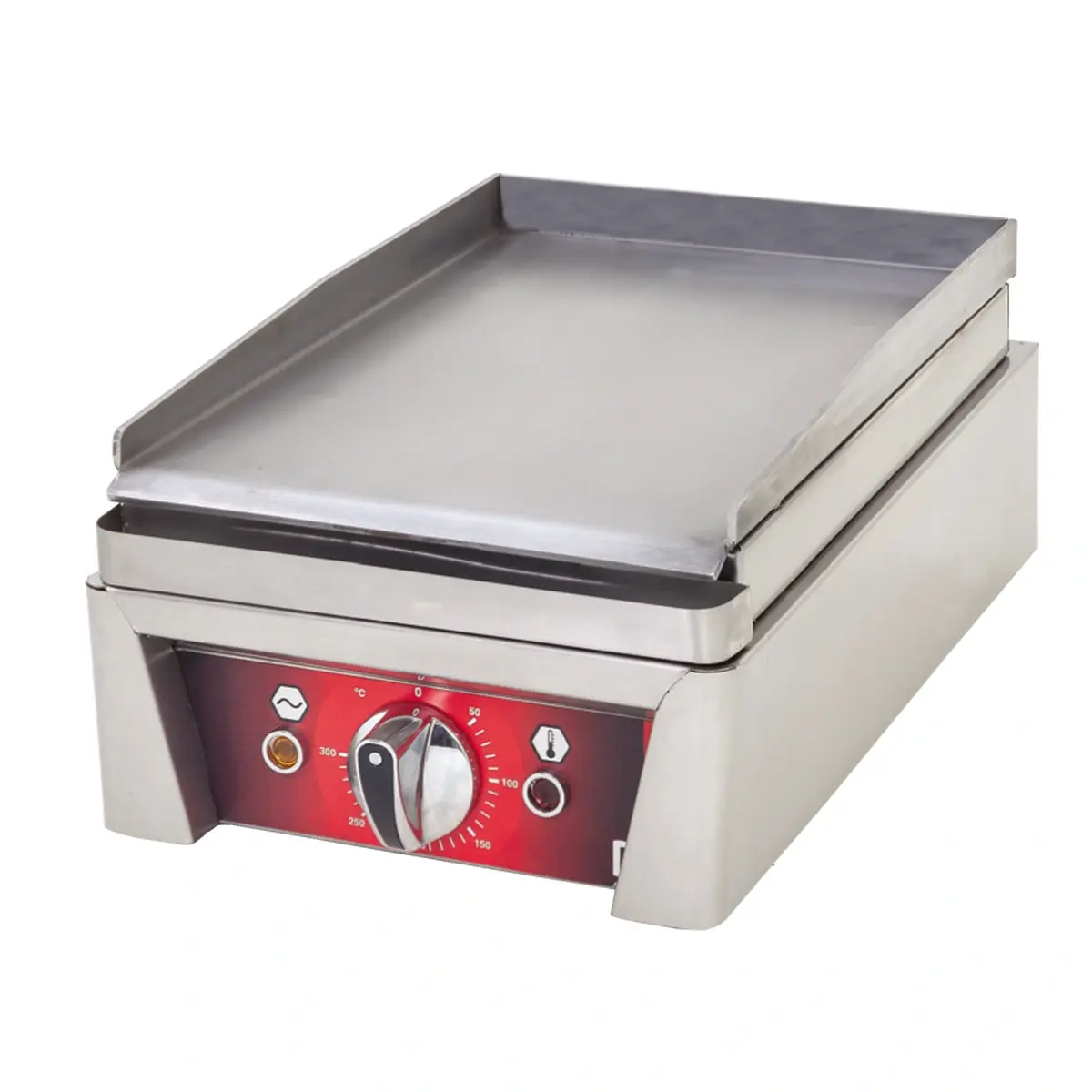 PLEYT IZGARA PLUS - 30CM - ELEKTRİKLİ