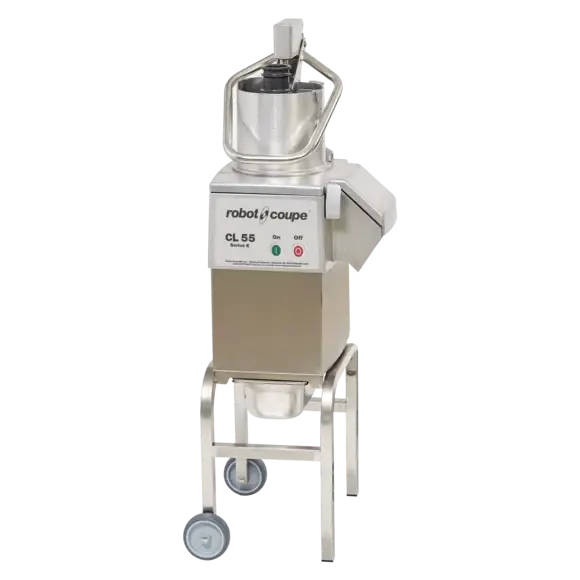 Robot Coupe CL-55 Sebze Doğrama