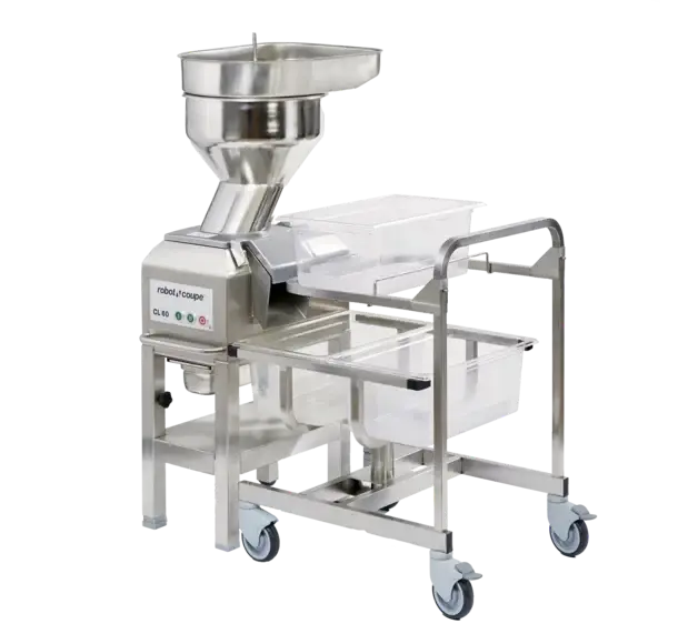 Robot Coupe CL-60 Sebze Doğrama