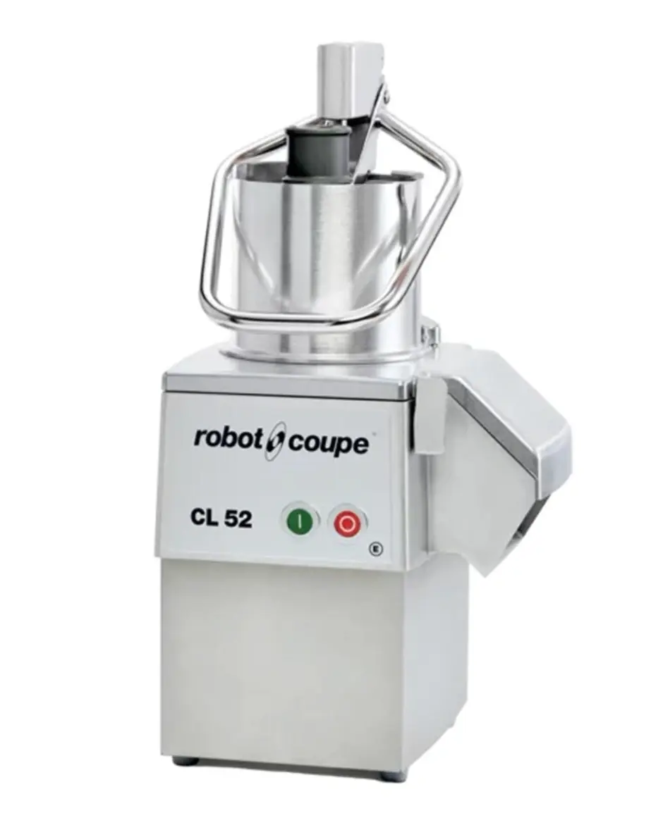Robot Coupe Sebze Doğrama CL-52