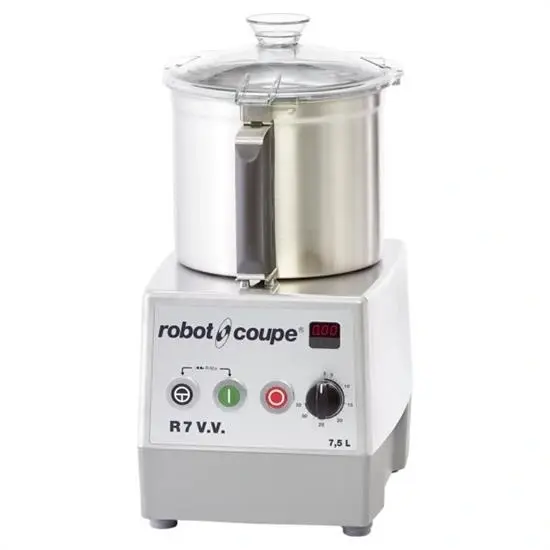 Robot Coupe Sebze Doğrama R7