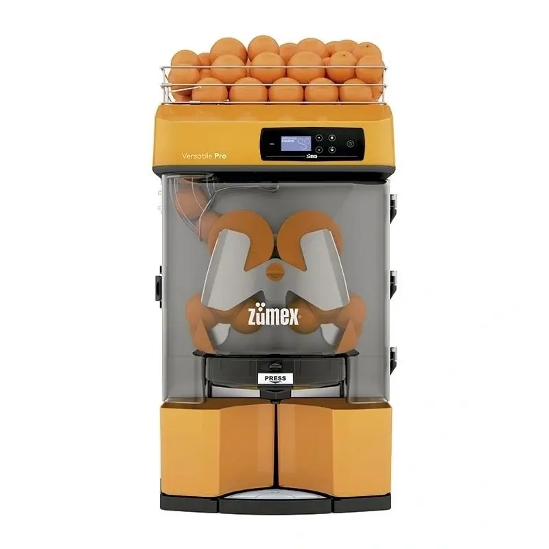 Zumex Versatile Pro Automatic Orange Juicer, Orange